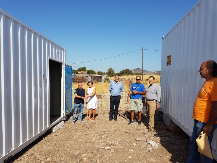 &quot;Εξαντλούμε κάθε περιθώριο, ώστε να είμαστε δίπλα σας&quot;