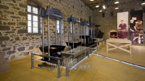 «Παραμυθένια» ταινία στο Μουσείο Αγίας Παρασκευής