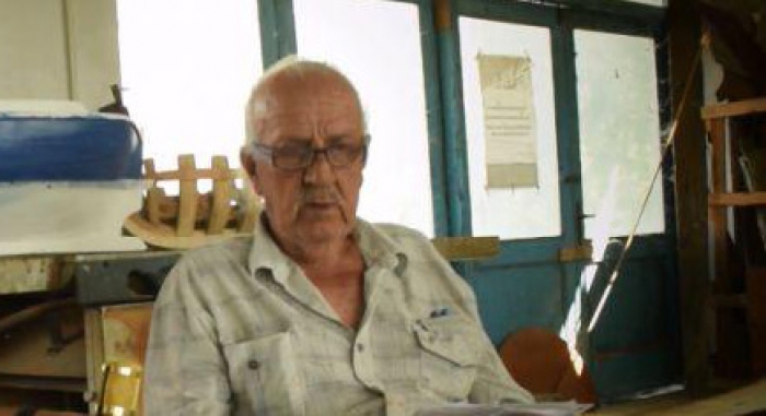 Ο Ταρσανάς του Τάκη Ψαραδέλλη