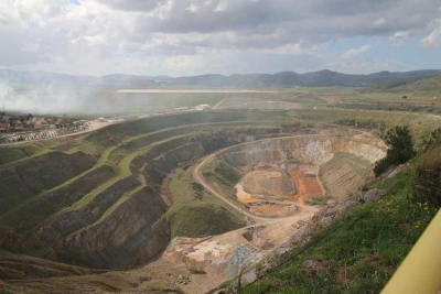Πέργαμος: Απειλή τα νέα ορυχεία, διαμαρτυρίες