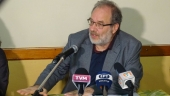 Ο Στρατής Ζαφείρης υποψήφιος στο Δήμο Δυτικής Λέσβου[VID]