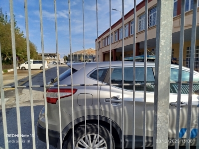 «Ερμητικά κλειστό» το λιμάνι Μυτιλήνης