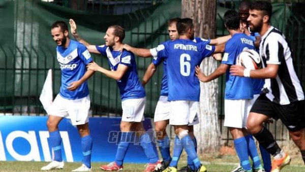 Τώρα βλέπει μόνο τον Ατρόμητο