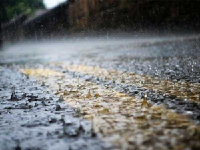 Μικροπροβλήματα στους δρόμους από τις τελευταίες βροχοπτώσεις