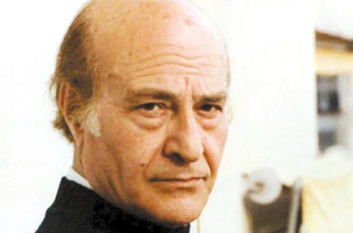 O νομπελίστας ποιητής Οδυσσέας Ελύτης 