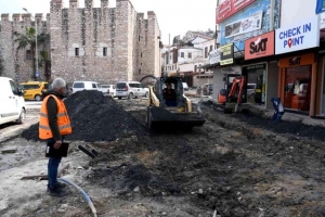 Κουσάντασι, ετοιμασίες ενόψει θέρους