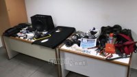 Εννέα κλοπές σε ένα μήνα!