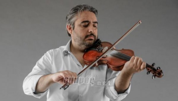 Σεμινάριο για βιολί και κανονάκι