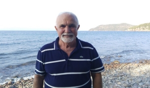 O κ. Σταύρος  Πολίτης