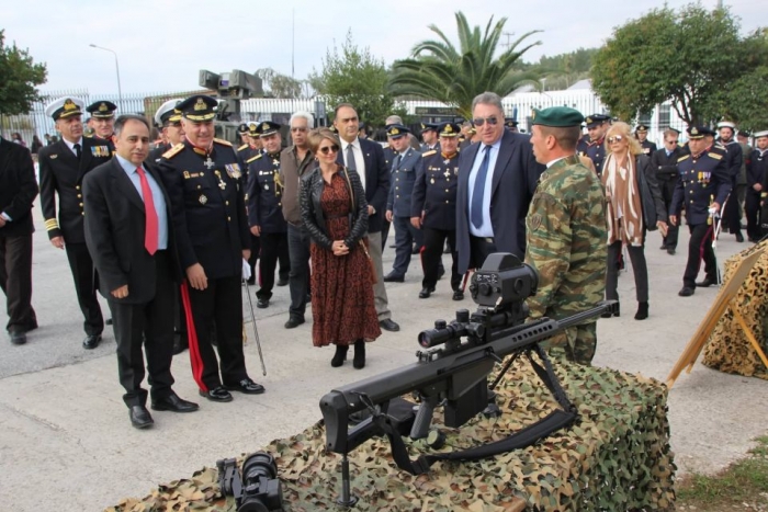 Εορτασμός Ημέρας Ενόπλων Δυνάμεων