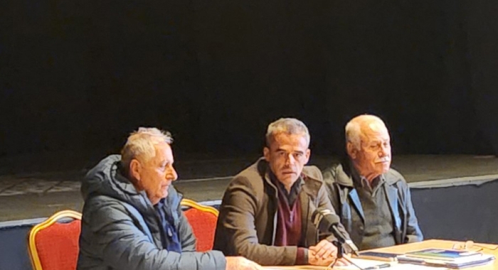 Η πρώτη ανοιχτή συζήτηση του υποψήφιου Δήμαρχου Μυτιλήνης, Παναγιώτη Χριστόφα