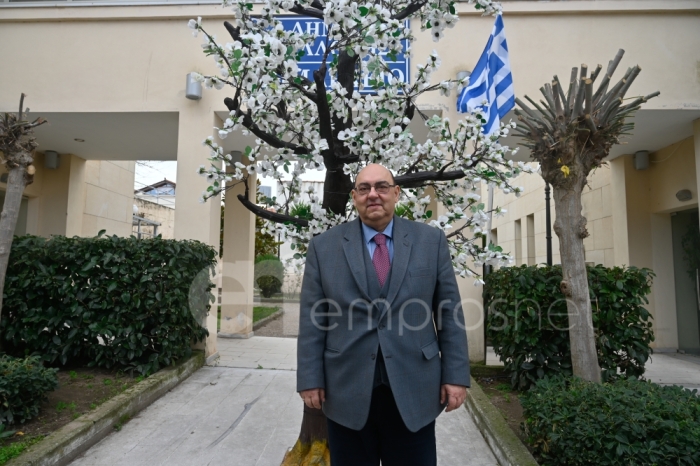 Στον αέρα η μελέτη για τα αντιπλημμυρικά στην Καλλονή