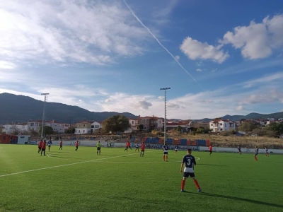 Αγώνες κατάταξης στην Β ΕΠΣ Λέσβου