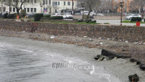 Μεγάλη η ρύπανση των θαλασσών