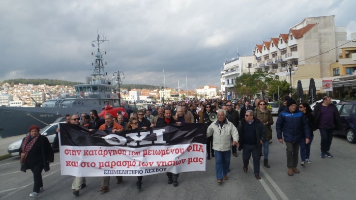 Στα χέρια των Ευρωπαίων ο ΦΠΑ