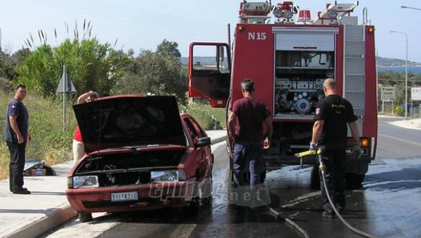 Τραυματισμός 77χρονου