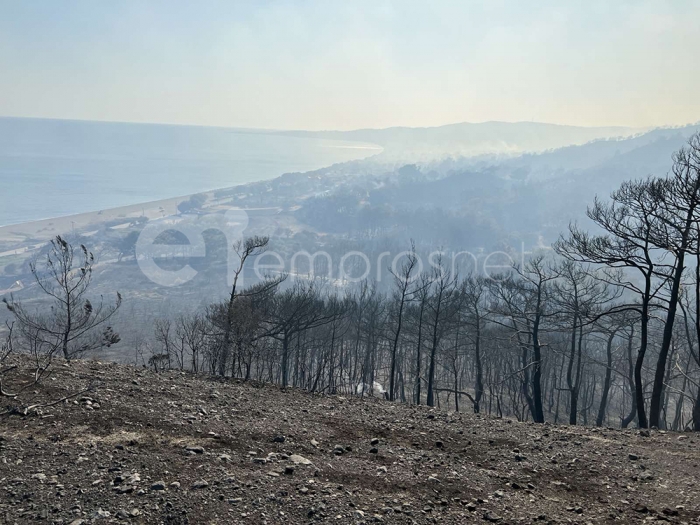 Όταν το πρόβλημα κυριολεκτικά …καίει!