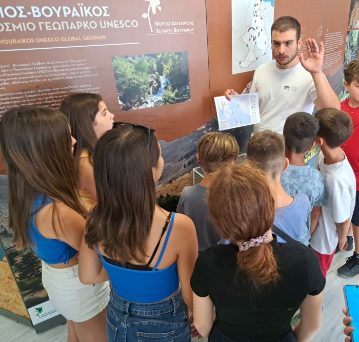 Ηφαίστεια της Λέσβου - Ηφαιστειακά ορυκτά και πετρώματα