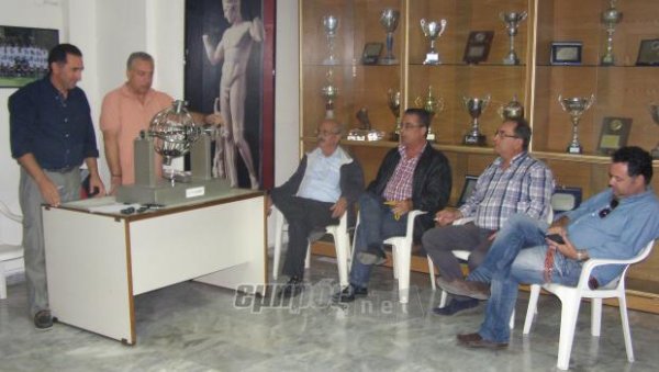 Γέρα - Ατρόμητος και στο Κύπελλο