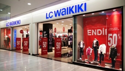 Πληθαίνουν τα καταστήματα ρούχων LC Waikiki και στην Ελλάδα