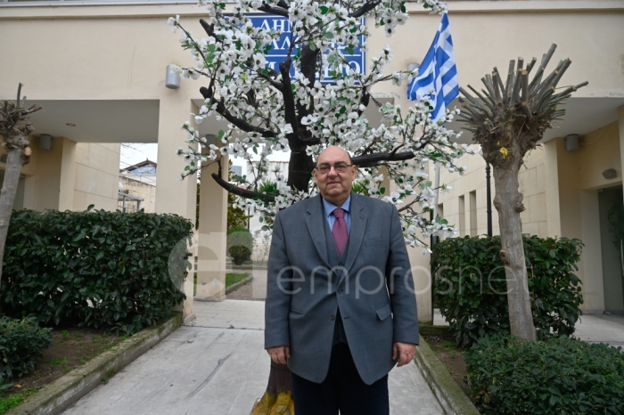 Οι αγροτικοί δρόμοι Ταξιάρχη, Ποταμιά, Ταβάρι-Χρούσος &amp; Λιώτα-Λάψαρνα εντάχθηκαν στο Αντώνης Τρίτσης