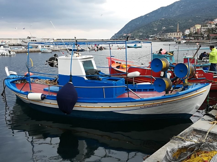 Για τη ναυπηγική μας παράδοση