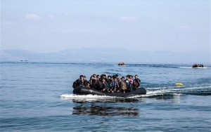 Αθρόες οι αφίξεις παρά την κακοκαιρία