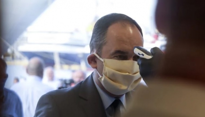 Παραμένει στη ΜΕΘ του «Ευαγγελισμού» ο Γιάννης Πλακιωτάκης