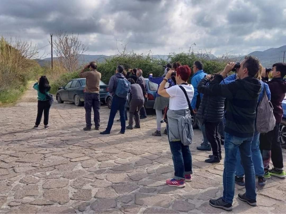 Βγάζουμε τα ...ματάκια μας!