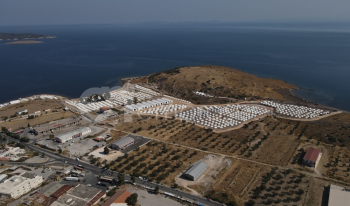 Στη Μυτιλήνη δίχασε το μεταναστευτικό...