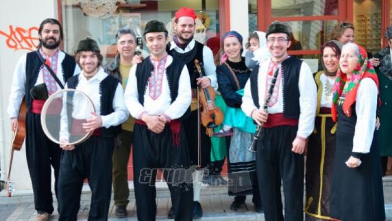 Από το Ιόνιο ως την Καππαδοκία…