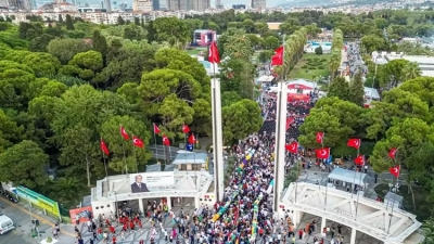 Η Διεθνής Έκθεση της Σμύρνης, 30 Αυγ. με 9 Σεπτ.