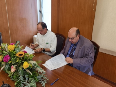 «Εκπόνηση μελετών αντιπλημμυρικών έργων ΔΕ Καλλονής Δήμου Δυτικής Λέσβου»