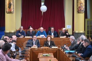 Συνεδρίαση λογοδοσίας του Περιφερειακού Συμβουλίου