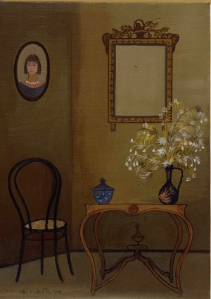 Το μεγάλο της ταξίδι