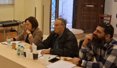 Πέντε μήνες παράταση για το «Μίλτης Παρασκευαΐδης»