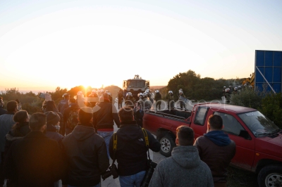 Ψήφισμα Συμπαράστασης του Δημοτικού Συμβουλίου Δυτικής Λέσβου προς τον Δήμαρχο Τ. Βέρρο ενώπιον του Β΄ Μονομελούς Πρωτοδικείου Μυτιλήνης