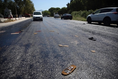 Ζέστες, πυρκαγιές αφόρητη κατάσταση και στη Τουρκία