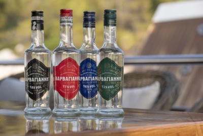 Ποτοποιία Βαρβαγιάννη: Μια οικογενειακή επιχείρηση «φάρος» σταθερότητας και ποιότητας