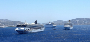 Ανύπαρκτος ο ανταγωνισμός στις γραμμές του βορείου Αιγαίου