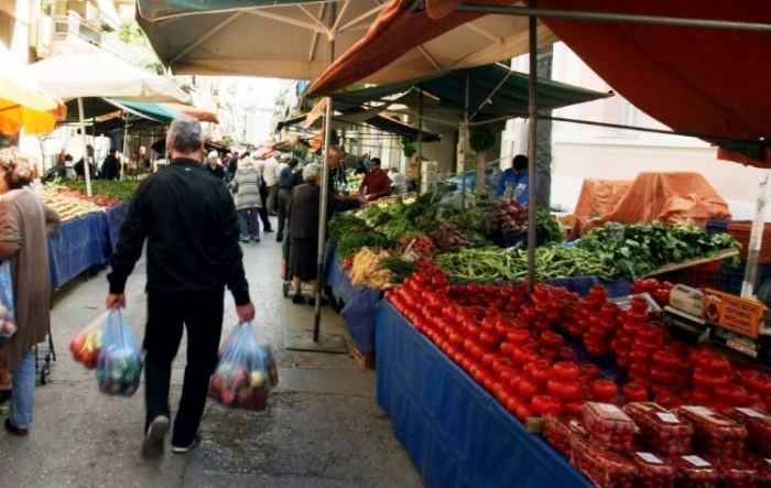 Εγκρίθηκε η πίστωση ποσού 19,5 εκατ. ευρώ για ενίσχυση παραγωγών λαϊκών αγορών και σπαραγγιών