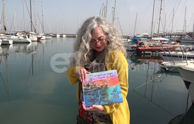 «Η νύχτα των Καλικάντζαρων στο βιβλιοπωλείο»