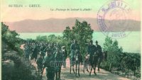 Η απελευθέρωση της Λέσβου και οι Πλωμαρίτες αγωνιστές