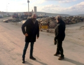 Σε Ερεσό, Σίγρι και Βατούσα ο Γ. Πάλλης με... ολίγη από διάσπαση!