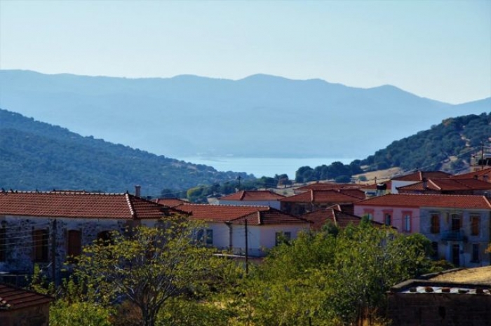 Το αποχετευτικό σύστημα εις την Αγία Παρασκευή