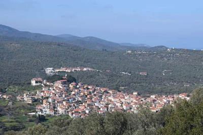 Παρκινγκ στη Μόρια