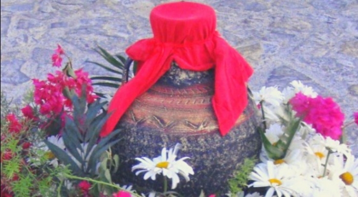 Κλειδώνουμι του κλήδουνα