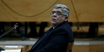 Ο Νίκος Μιχαλολιάκος 