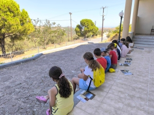 Ηφαίστεια της Λέσβου - Ηφαιστειακά ορυκτά και πετρώματα