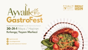 Εβδομάδα τουρκικής κουζίνας, 3ήμεροGastroFestAyvalık